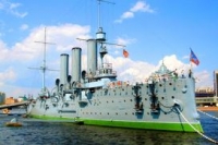 17 ноября - крейсер «Аврора» стал кораблем-музеем Санкт-Петербурга