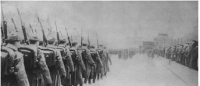 7 ноября – День проведения военного парада на Красной площади в 1941 году