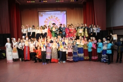 В городе Иркутске 28 ноября прошел заключительный этап фестиваля «Байкальская карусель»
